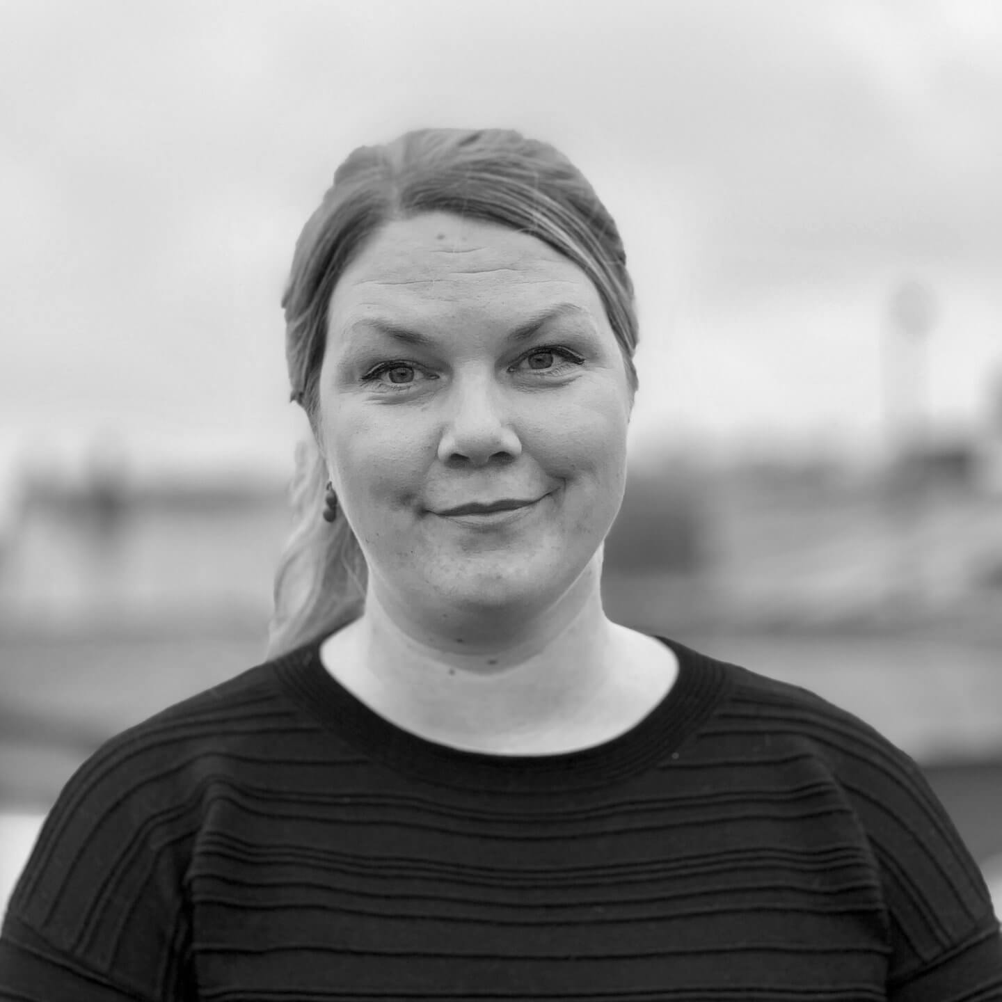 Emelie Dickens, legitimerad psykolog med pågående specialistutbildning i klinisk psykologi