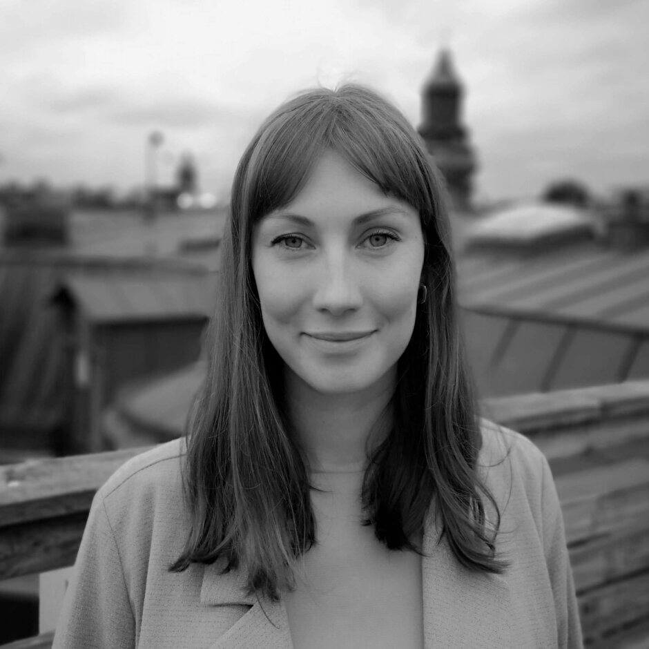 Alice Ericson, psykolog